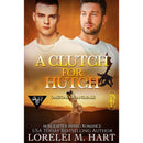 A Clutch for Hutch: M/M Shifter Mpreg Romance (Omegas of Animals Book 16) by Lorelei M. Hart