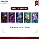 The Blaze Legacy Series By L.R. Friedman