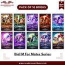Dial M For Mates Series By  Lorelei M. Hart