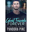 Ghost Friends Forever By Pandora Pine