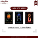 The Founders Trilogy Series By Robert Jackson Bennett