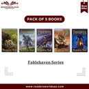 Fablehaven Series By Brandon Mull