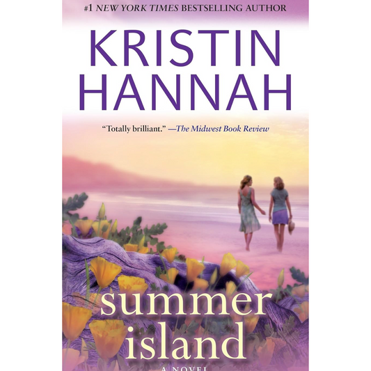 Summer Island By Kristin Hannah