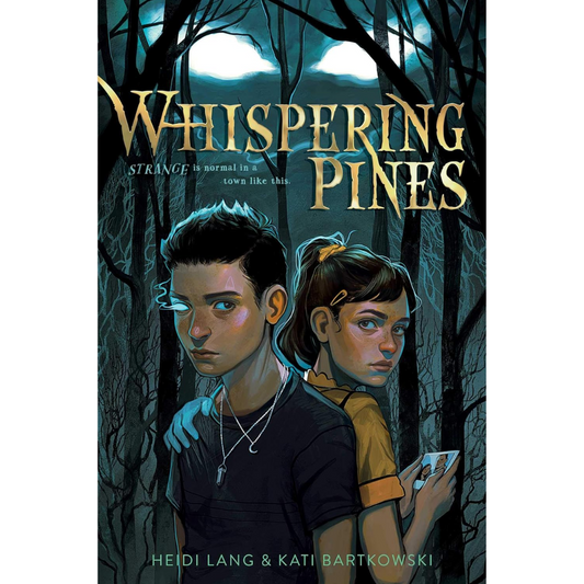 Whispering Pines By Heidi Lang