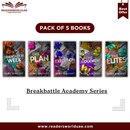Breakbattle Academy Series By Ruby Vincent