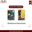 The Roots of Chaos Series By Samantha Shannon
