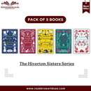 The Hiverton Sisters Series By Liz Hurley