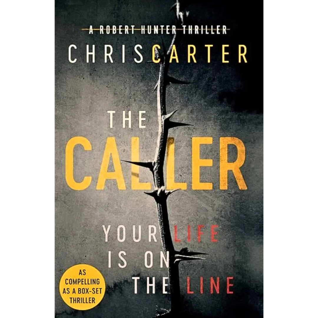 The Caller By Chris Carter