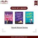 Spark House Series By Helena Hunting