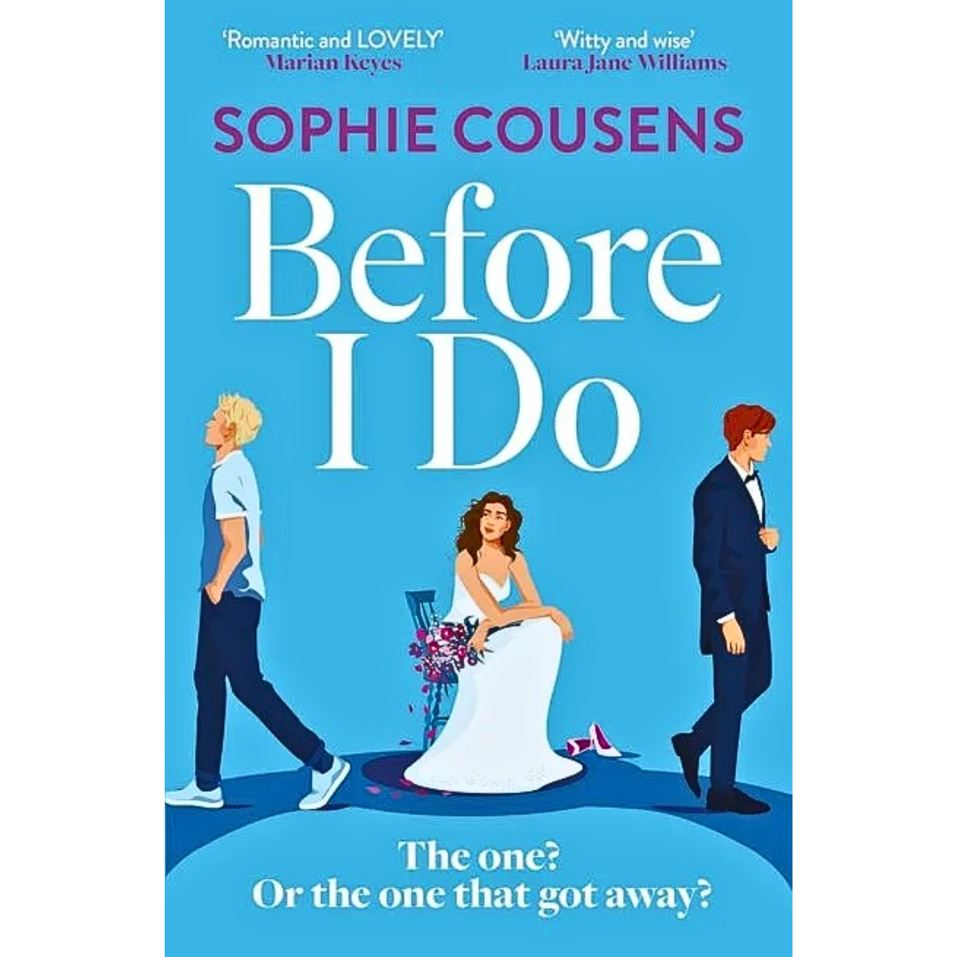 Before I Do By Sophie Cousens