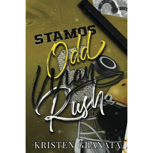 Odd Man Rush By Kristen Granata