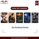 Air Awakens Series By Elise Kova