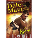 Kyron (The K9 Files) by Dale Mayer