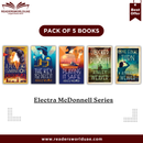 Electra McDonnell Series By Ashley Weaver