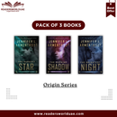 Origin Series By Jennifer L. Armentrout
