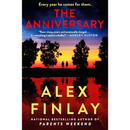 The Anniversary By Alex Finlay