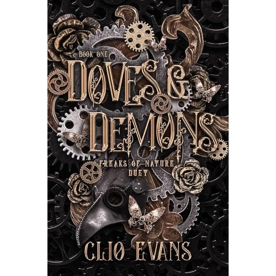 Doves & Demons By Clio Evans