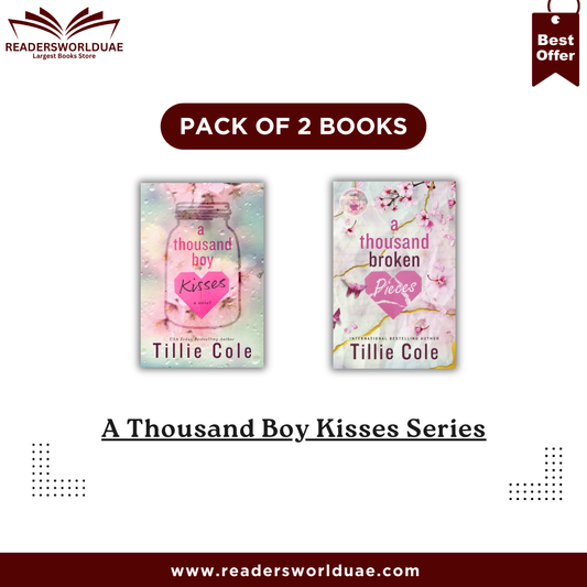 A Thousand Boy Kisses Series by Tillie Cole