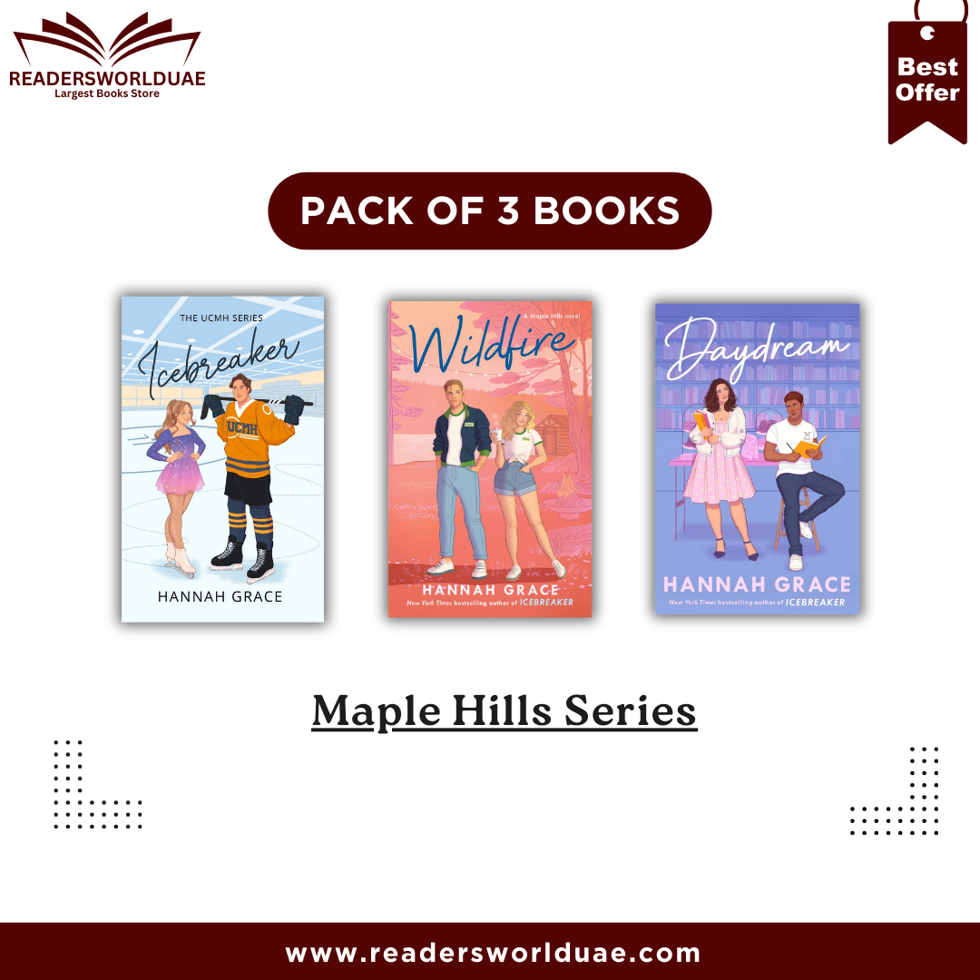 Maple Hills Series by Hannah Grace