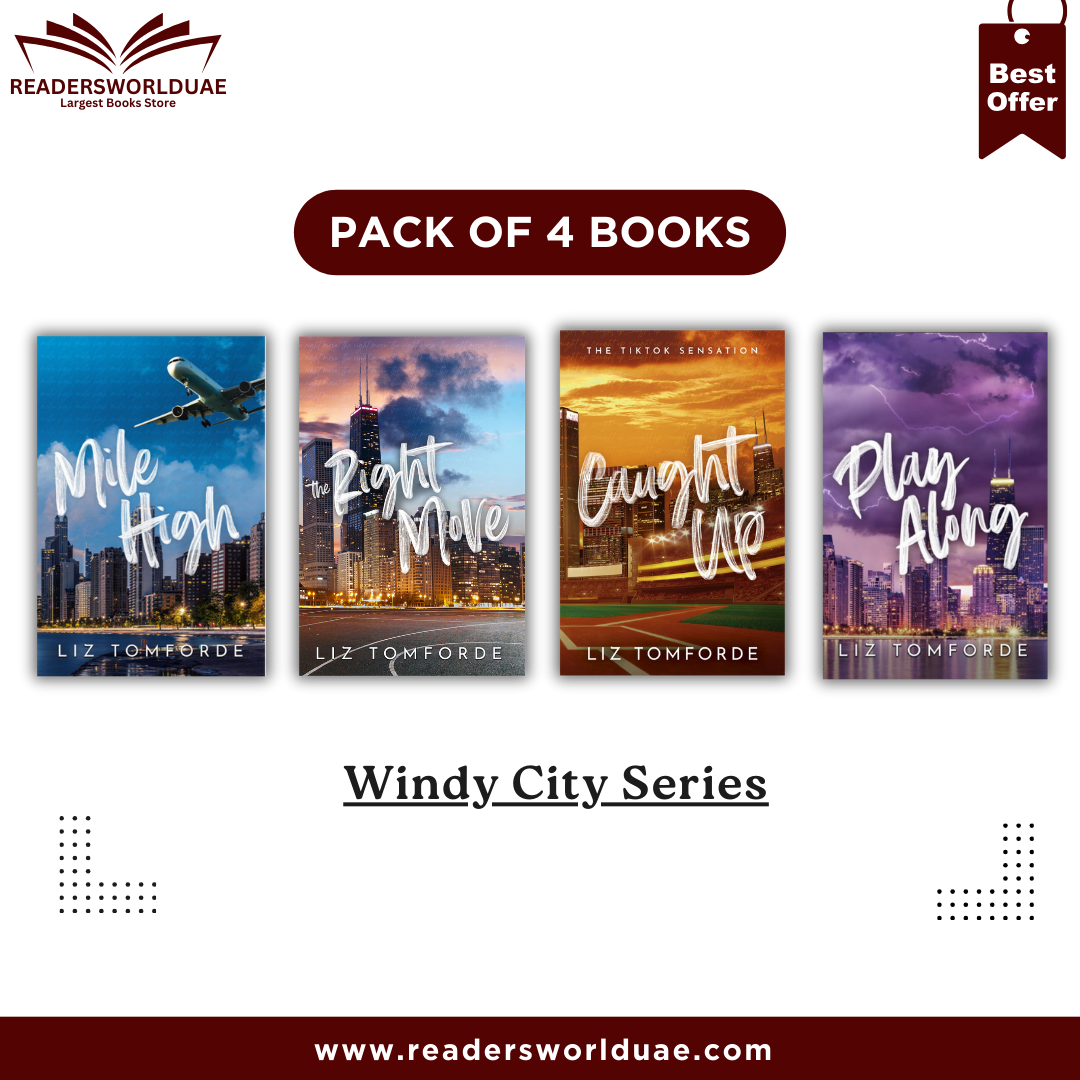 Windy City Series by liz tomforde