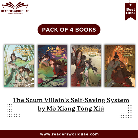 The Scum Villain's Self-Saving System by Mò Xiāng Tóng Xiù