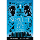The Whispers in the Walls By Sophie Cleverly