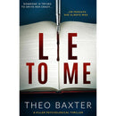 Lie to Me By Theo Baxter