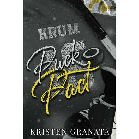 Puck Pact By Kristen Granata