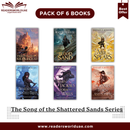 The Song of the Shattered Sands Series By Bradley P. Beaulieu