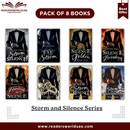 Storm and Silence Series By Robert Thier