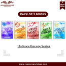 Hollows Garage Series By Kate Crew