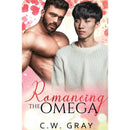 Romancing the Omega by C W Gray