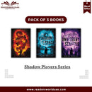 Shadow Players Series By Heidi Heilig