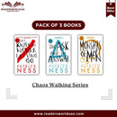 Chaos Walking Series By Patrick Ness
