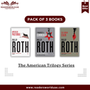 The American Trilogy Series By Philip Roth