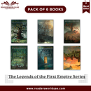 The Legends of the First Empire Series By Michael J. Sullivan