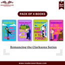 Romancing the Clarksons Series By Tessa Bailey