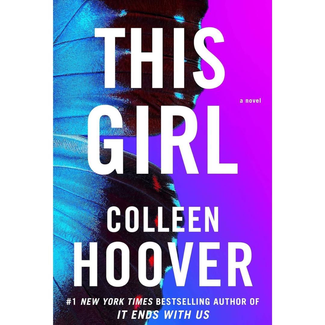 This Girl by Colleen Hoover