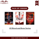 Of Blood and Bone Series By John Gwynne