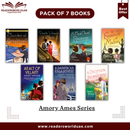 Amory Ames Series By Ashley Weaver