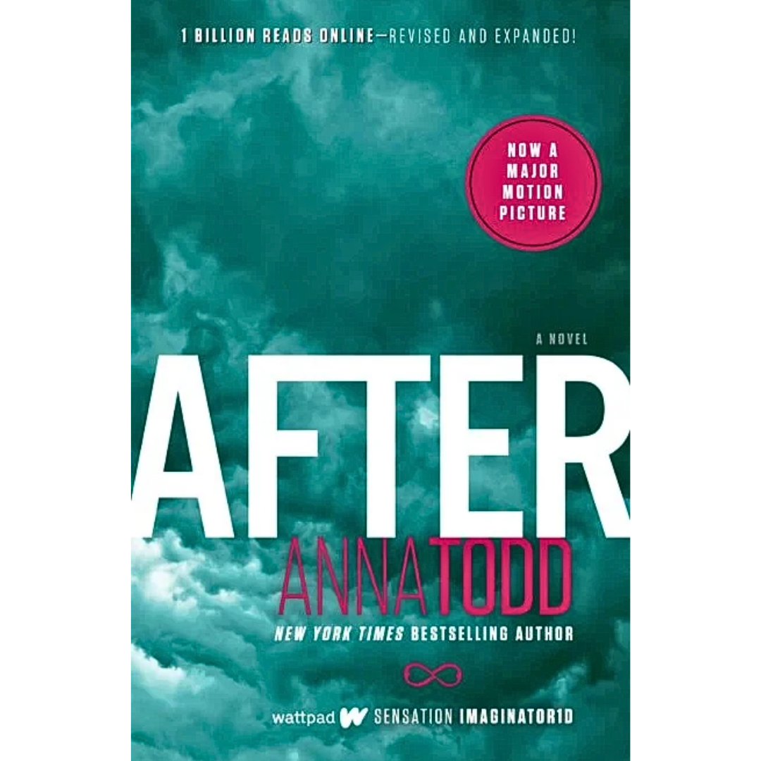 After By Anna Todd