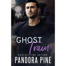 Ghost Train By Pandora Pine