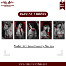 Valetti Crime Family Series By Willow Winters