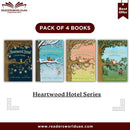 Heartwood Hotel Series By Kallie George