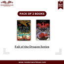 Fall of the Dragon Series By Amber Chen
