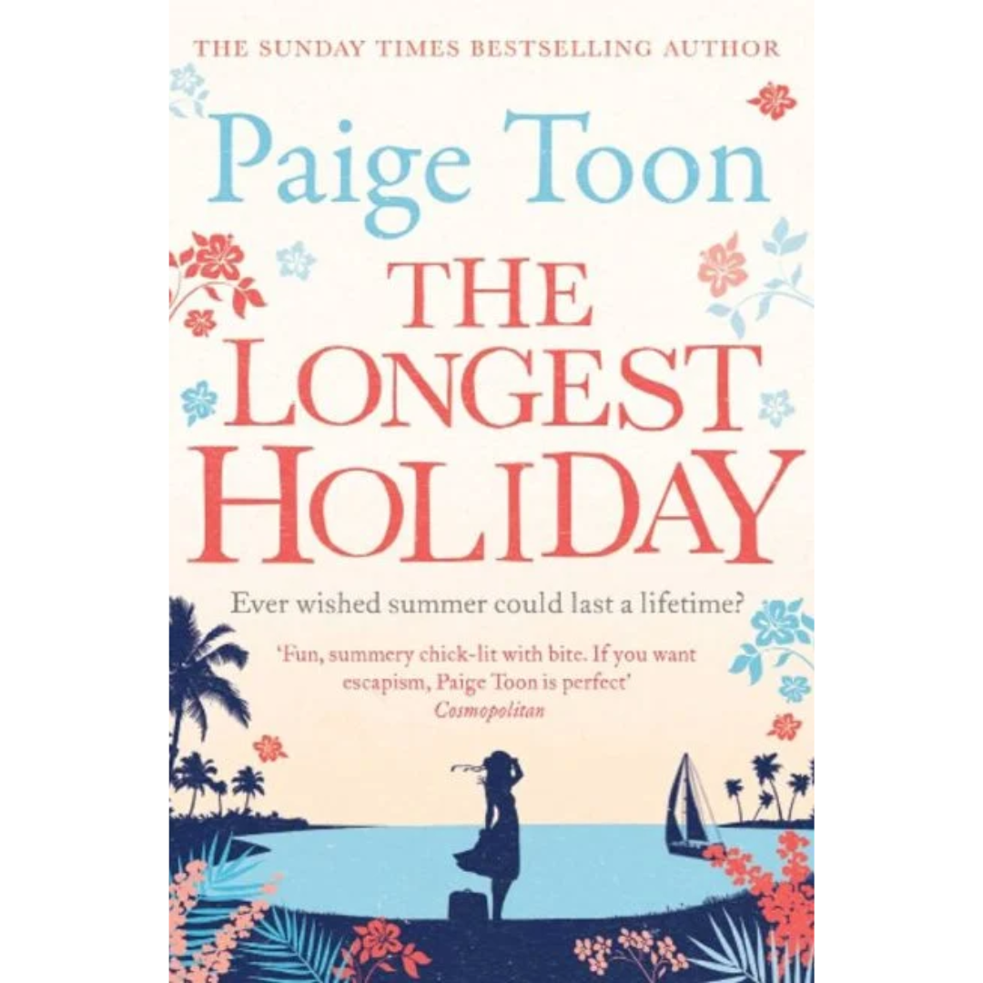 The Longest Holiday By Paige Toon