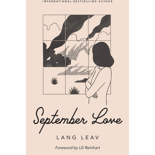 September Love By Lang Leav