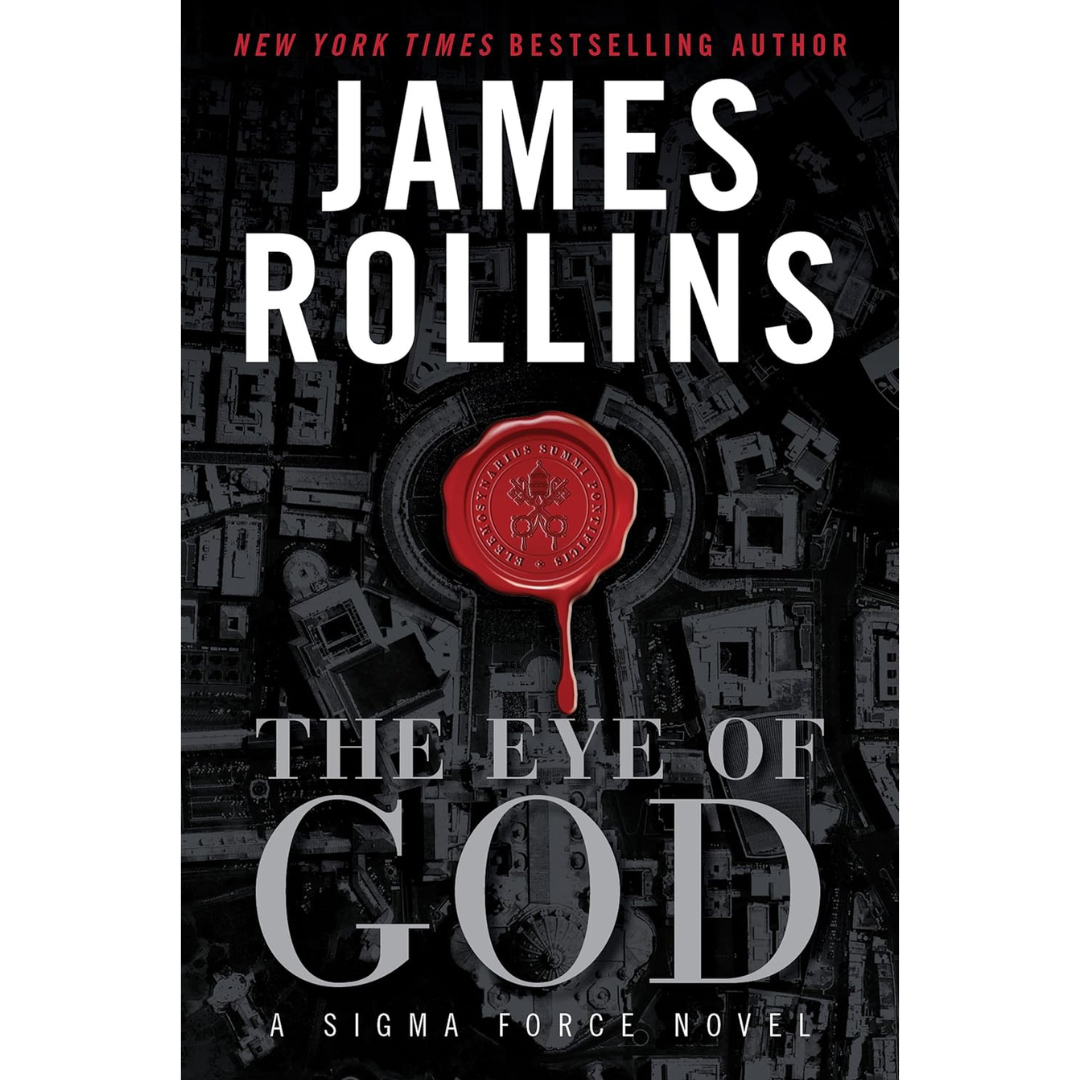 The Eye of God By James Rollins