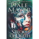Stroke of Death: A Psychic Visions Novel by Dale Mayer