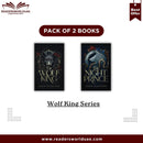 Wolf King Series By Lauren Palphreyman